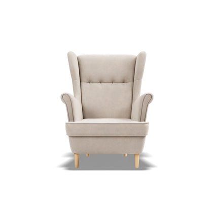 Fotel Uszak VELO velvet