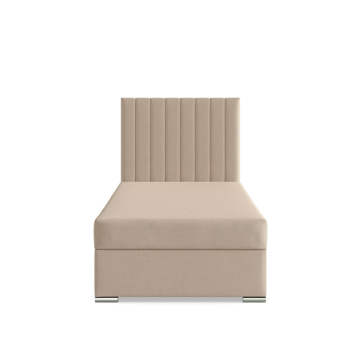 Łóżko AGEN 90x200 plecionka