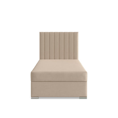 Łóżko AGEN 90x200 plecionka