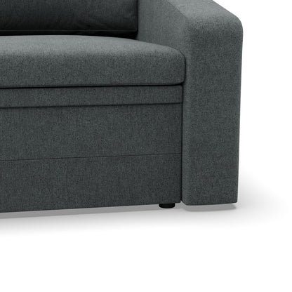 Fotel ORBIT 90 plecionka