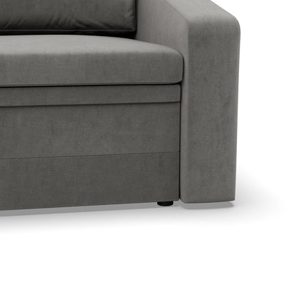 Fotel ORBIT 80 velvet