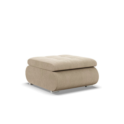 Pufa FORESTA sztruks