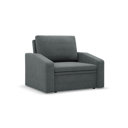 Fotel ORBIT 80 plecionka