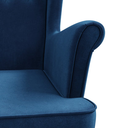 Fotel Uszak VELO velvet