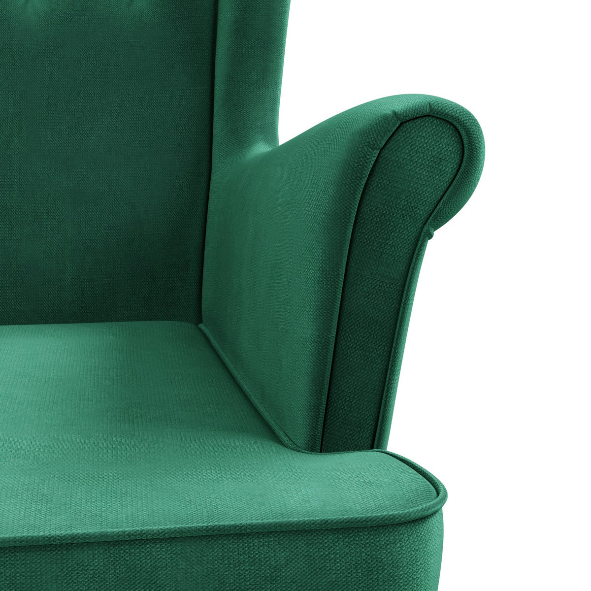 Fotel Uszak VELO velvet