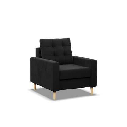 Fotel BLANK mikro