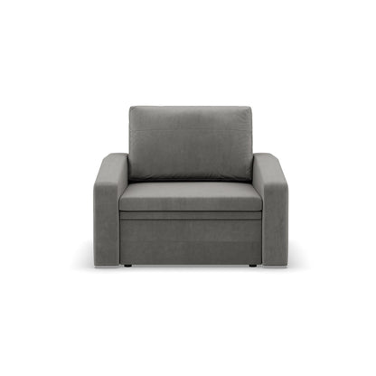 Fotel ORBIT 80 velvet