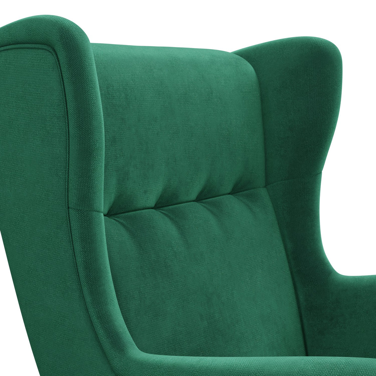 Fotel Uszak VELO velvet