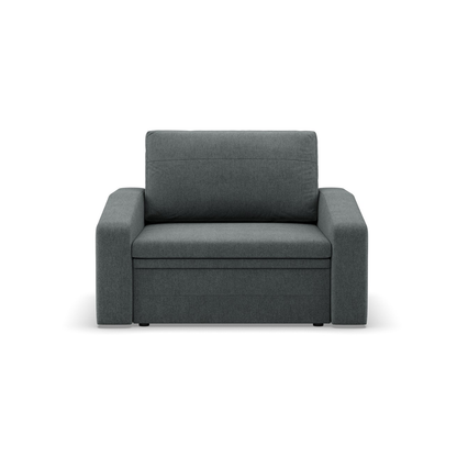 Fotel ORBIT 90 plecionka