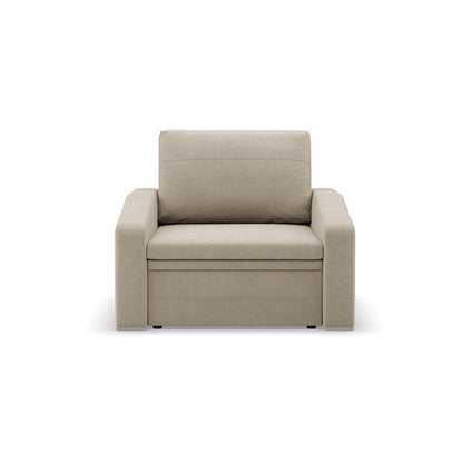 Fotel ORBIT 80 plecionka