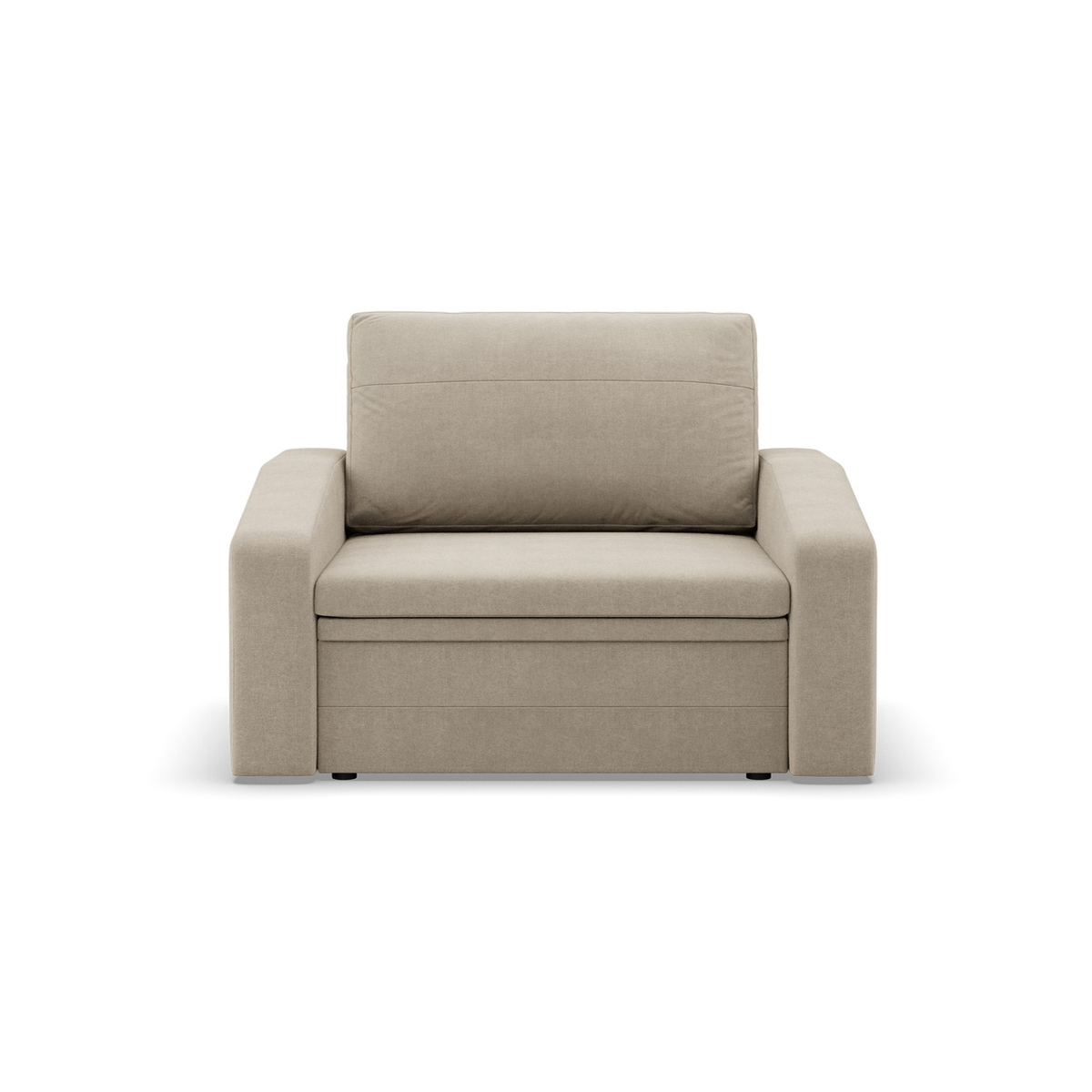 Fotel ORBIT 90 plecionka