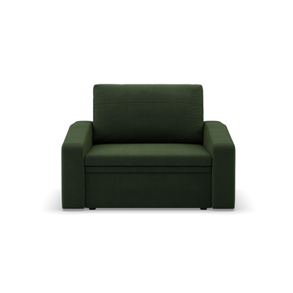 Fotel ORBIT 90 plecionka