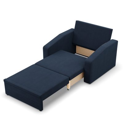 Fotel ORBIT 90 plecionka
