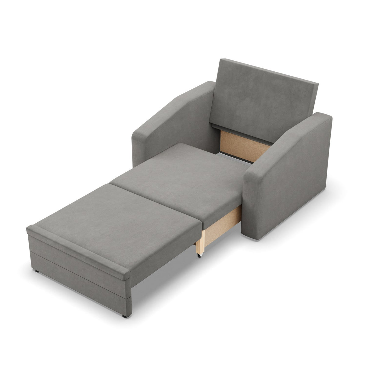 Fotel ORBIT 80 velvet