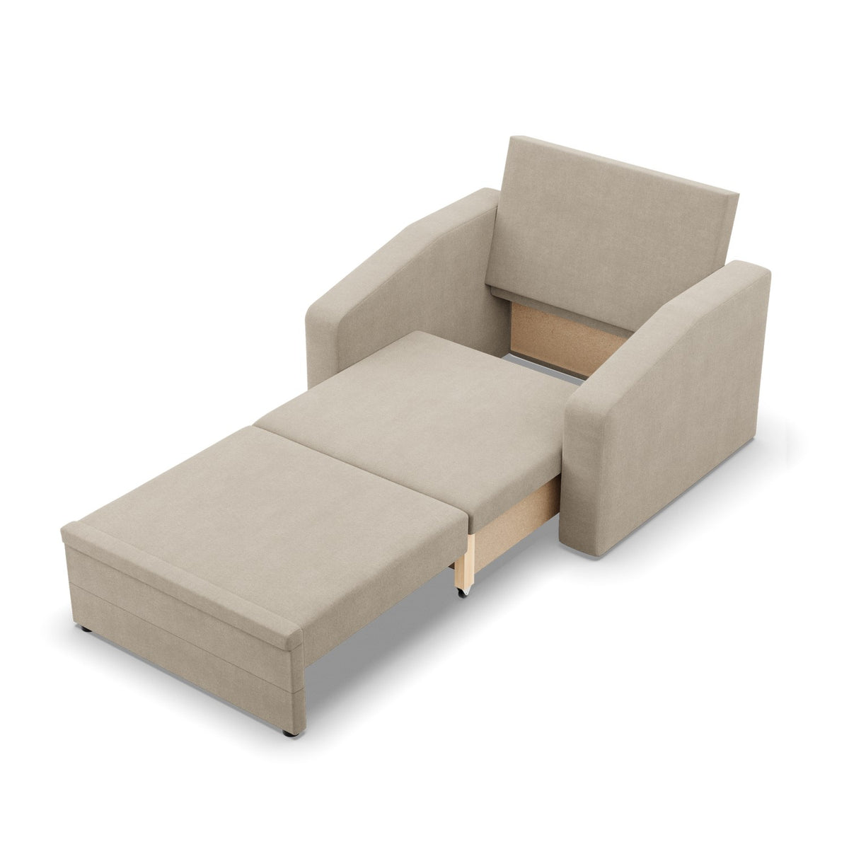 Fotel ORBIT 80 plecionka