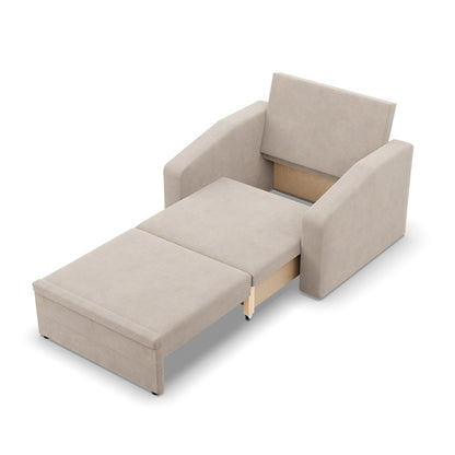 Fotel ORBIT 80 velvet