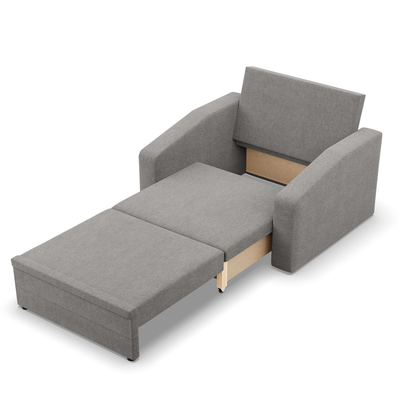 Fotel ORBIT 90 plecionka