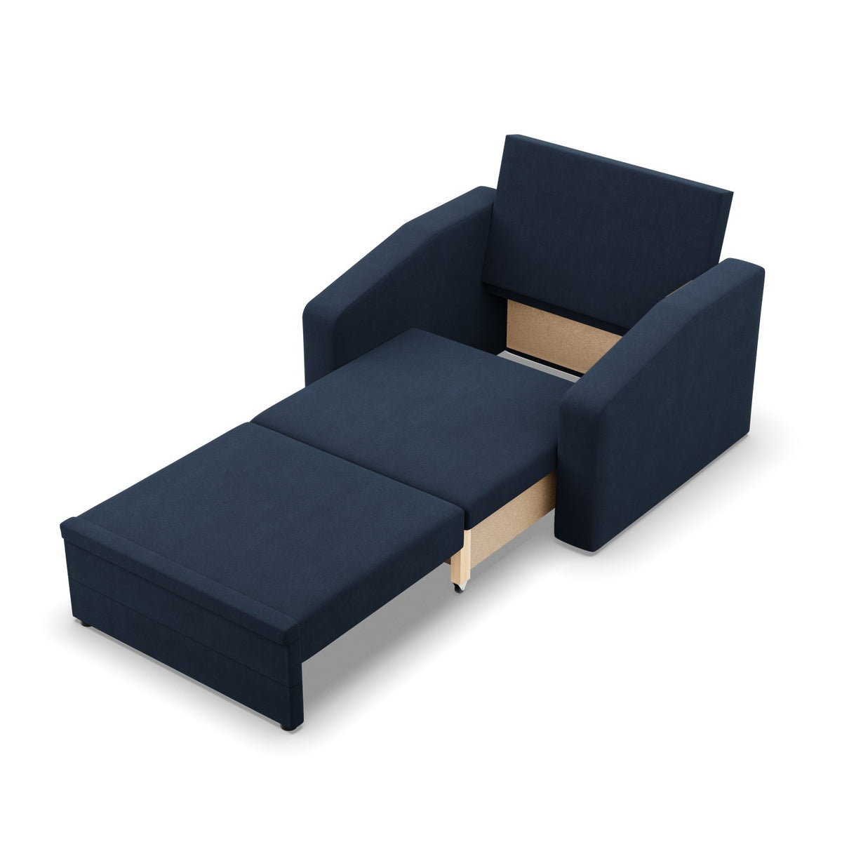 Fotel ORBIT 80 plecionka