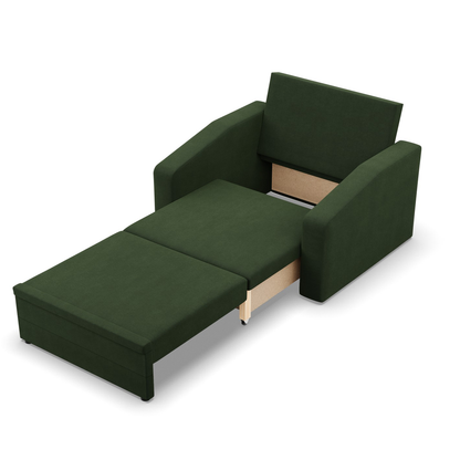 Fotel ORBIT 90 plecionka