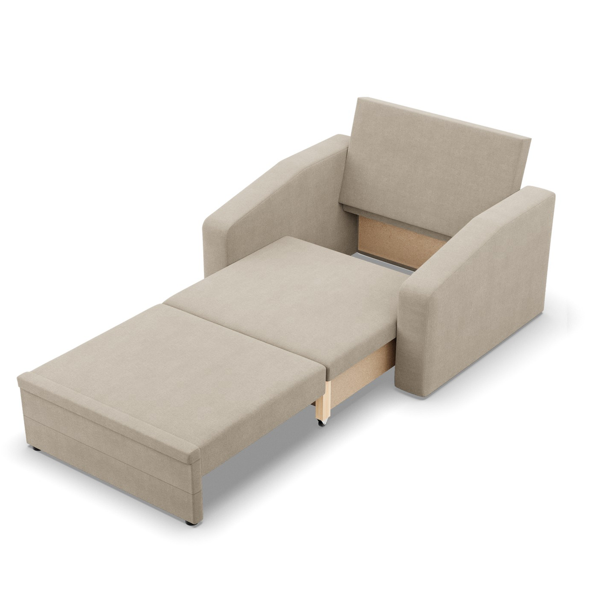 Fotel ORBIT 90 plecionka