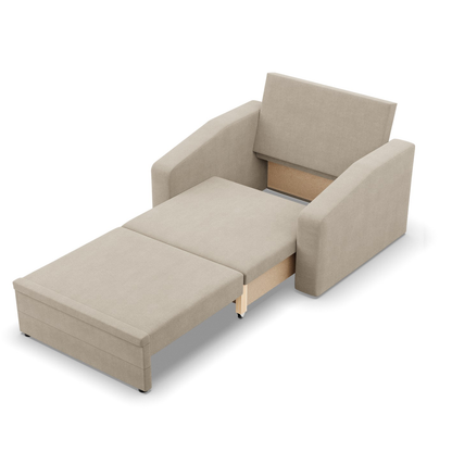 Fotel ORBIT 90 plecionka