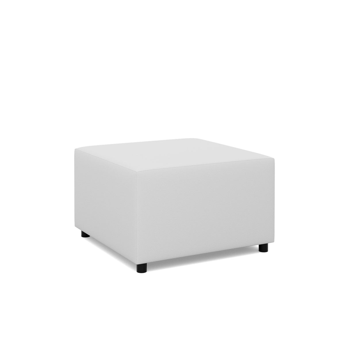 Pufa 70x70 ekoskóra