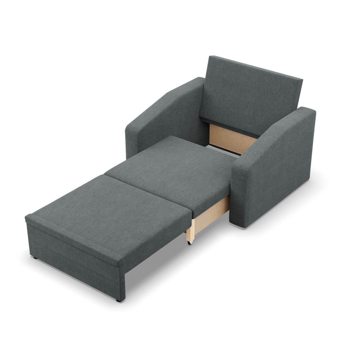Fotel ORBIT 80 plecionka