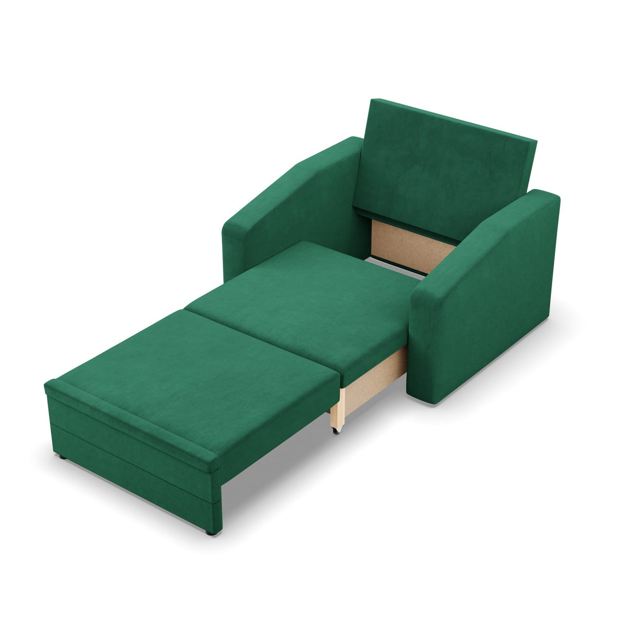 Fotel ORBIT 80 velvet