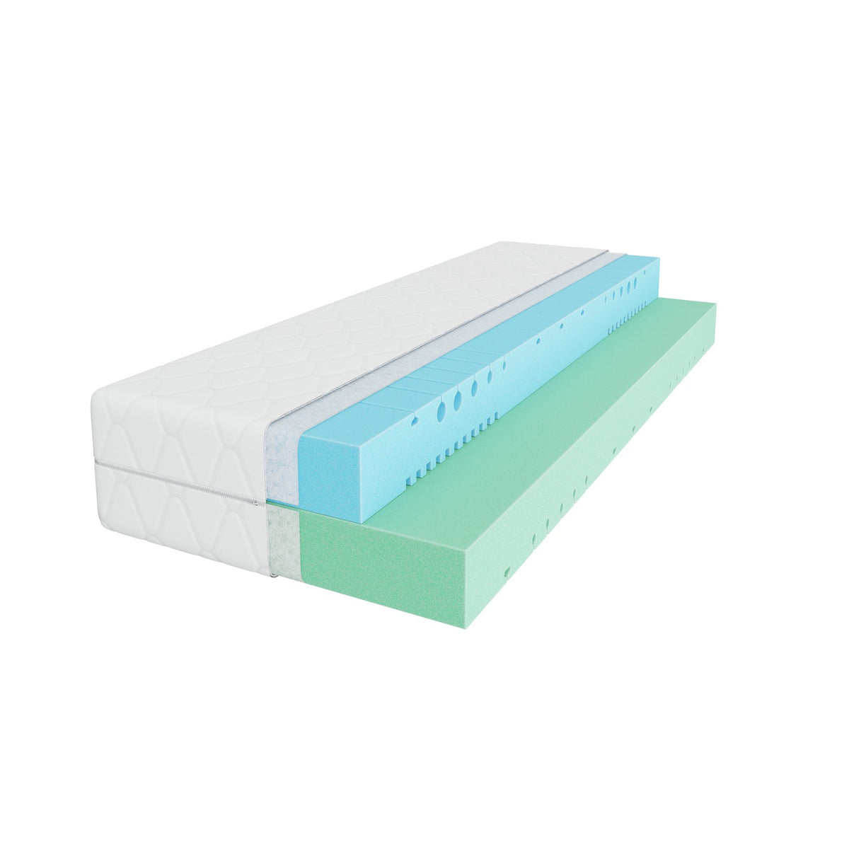 Materac piankowy CLOUD 80x200 Bode