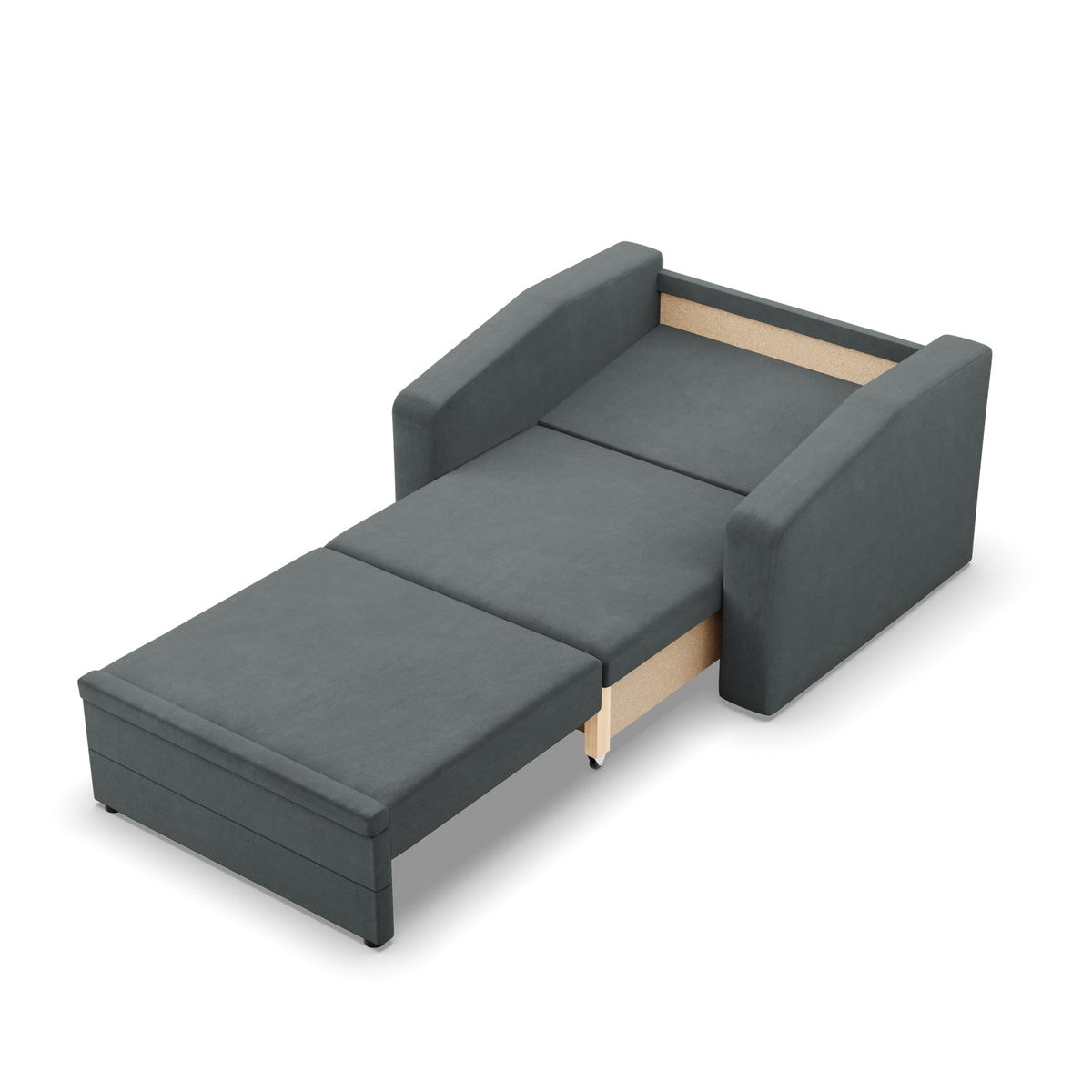 Fotel ORBIT 80 velvet
