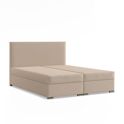 Łóżko ZONZA 180x200 plecionka