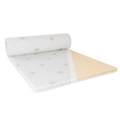 Materac nawierzchniowy topper NAP 120x200