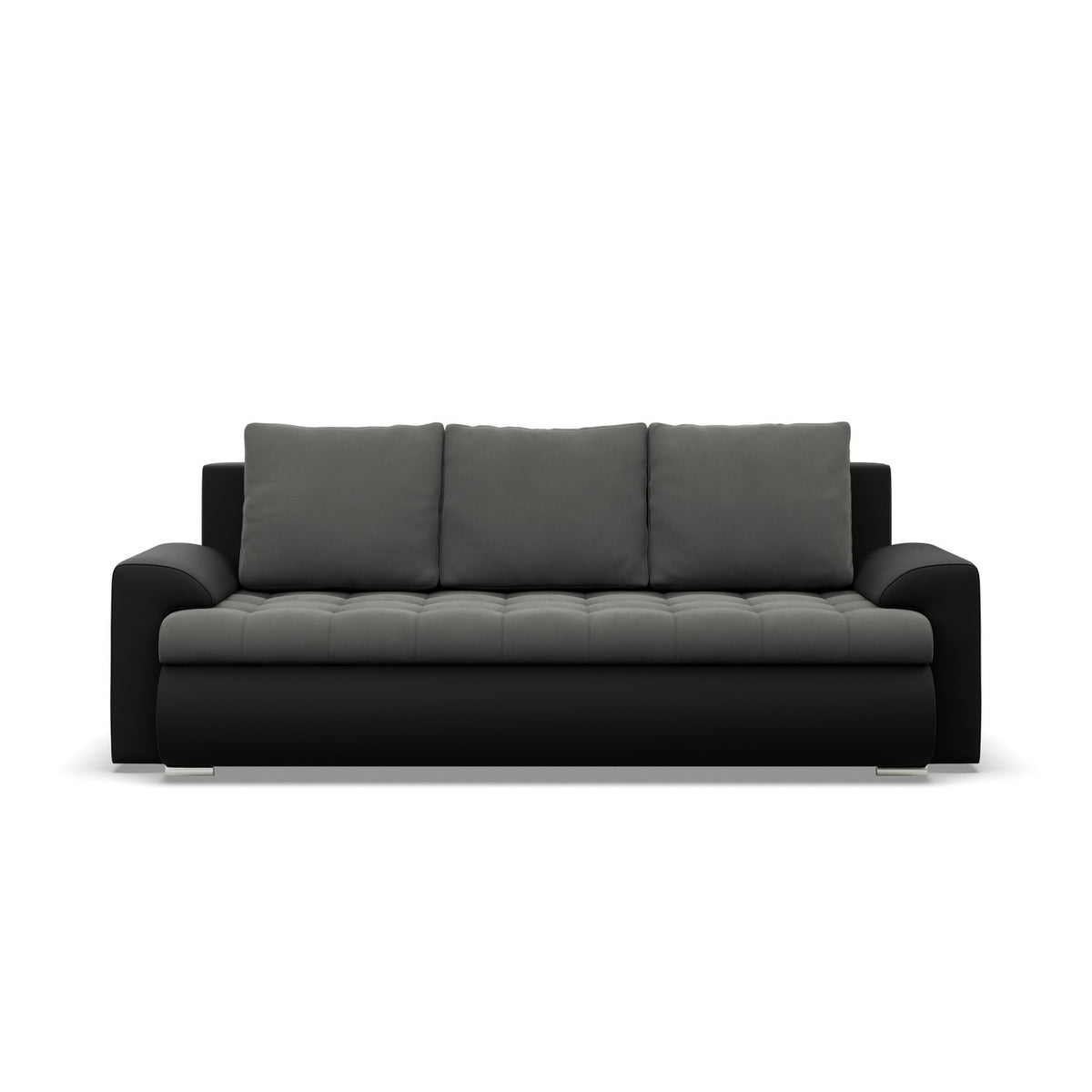 Kanapa FORESTA velvet+ekoskóra
