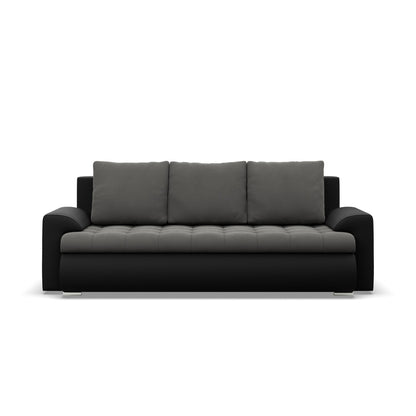 Kanapa FORESTA velvet+ekoskóra