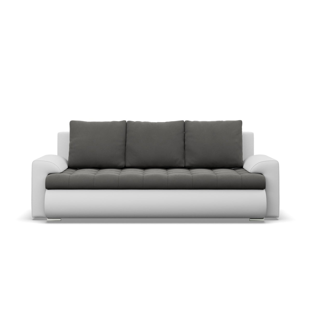 Kanapa FORESTA velvet+ekoskóra