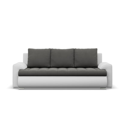 Kanapa FORESTA velvet+ekoskóra
