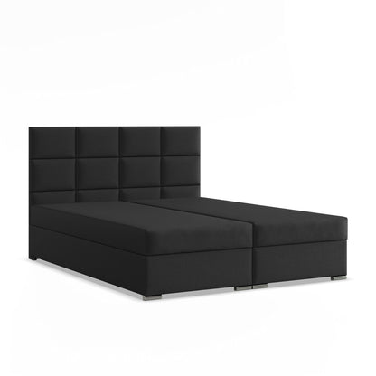 Łóżko CALVI 180x200 plecionka
