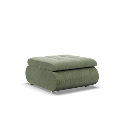 Pufa FORESTA sztruks