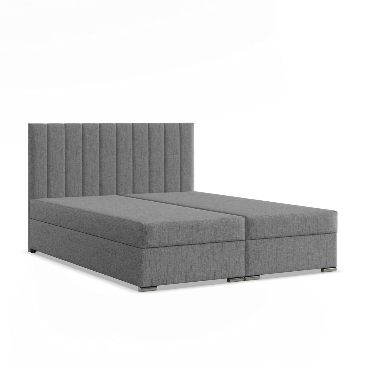 Łóżko AGEN 180x200 plecionka