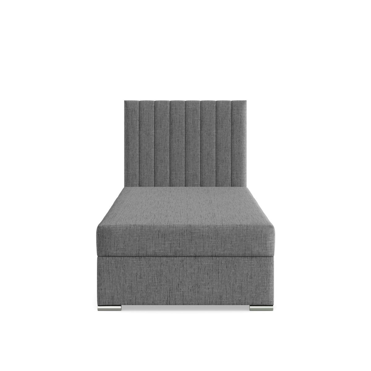 Łóżko AGEN 90x200 plecionka