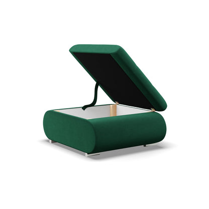 Pufa FORESTA velvet