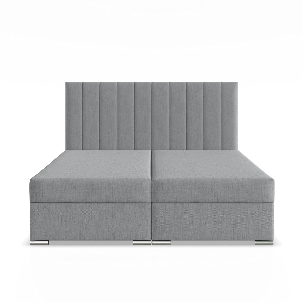 Łóżko AGEN 160x200 plecionka
