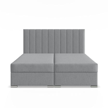 Łóżko AGEN 160x200 plecionka