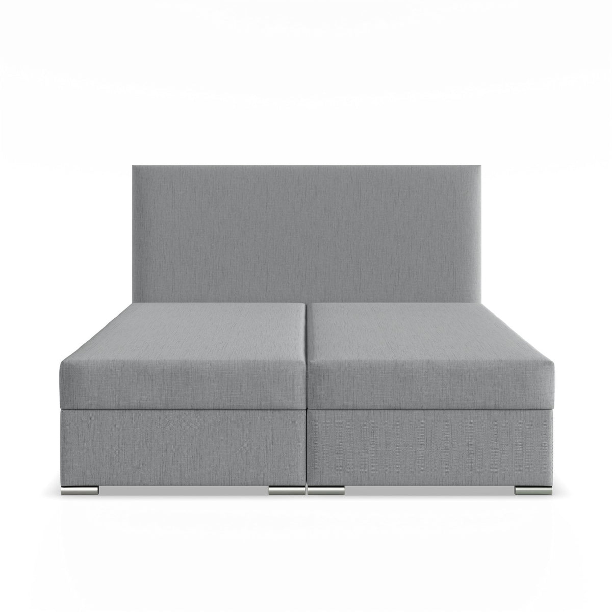 Łóżko ZONZA 180x200 plecionka