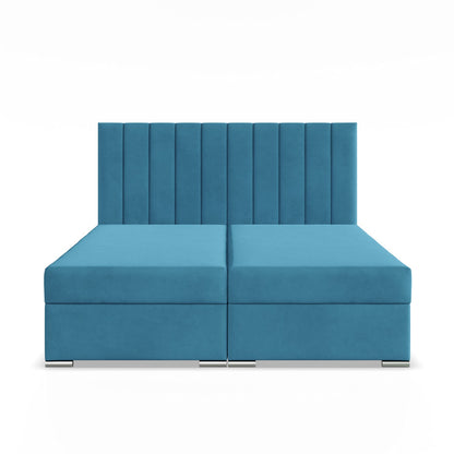 Łóżko AGEN 160x200 velvet