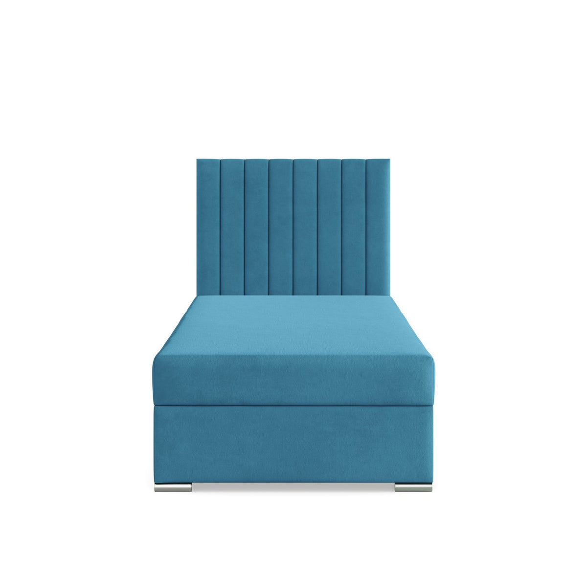 Łóżko AGEN 90x200 velvet