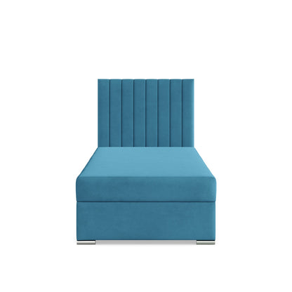 Łóżko AGEN 90x200 velvet