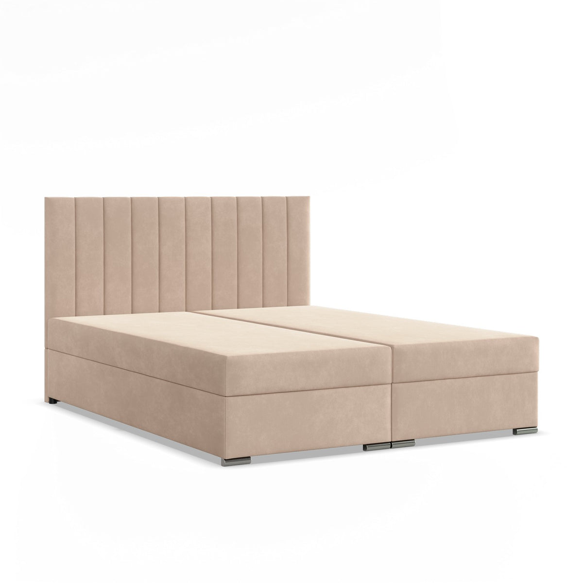 Łóżko AGEN 160x200 velvet