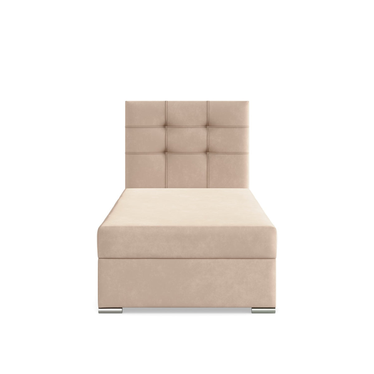 Łóżko ELDA 90x200 velvet