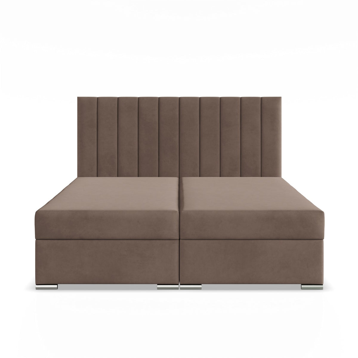 Łóżko AGEN 160x200 velvet
